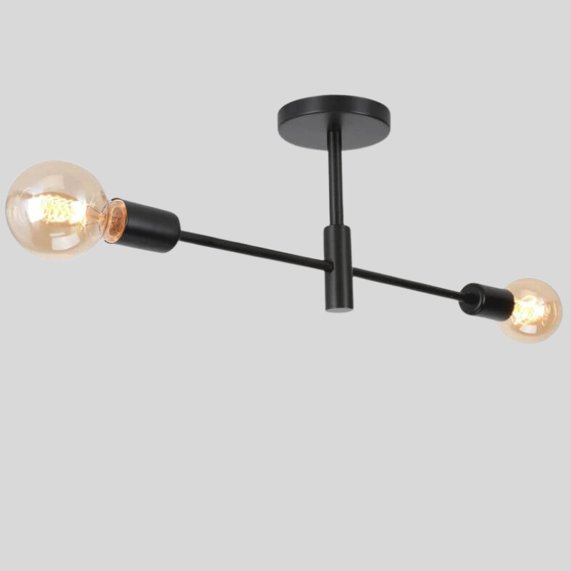 Lustre de Alumínio Modelo Oslo