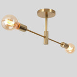 Lustre de Alumínio Modelo Oslo