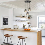 Lustre Pendente Minimalista Modelo Skadi