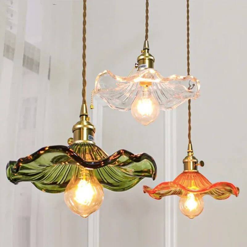 Lustre Pendente Modelo Vintage