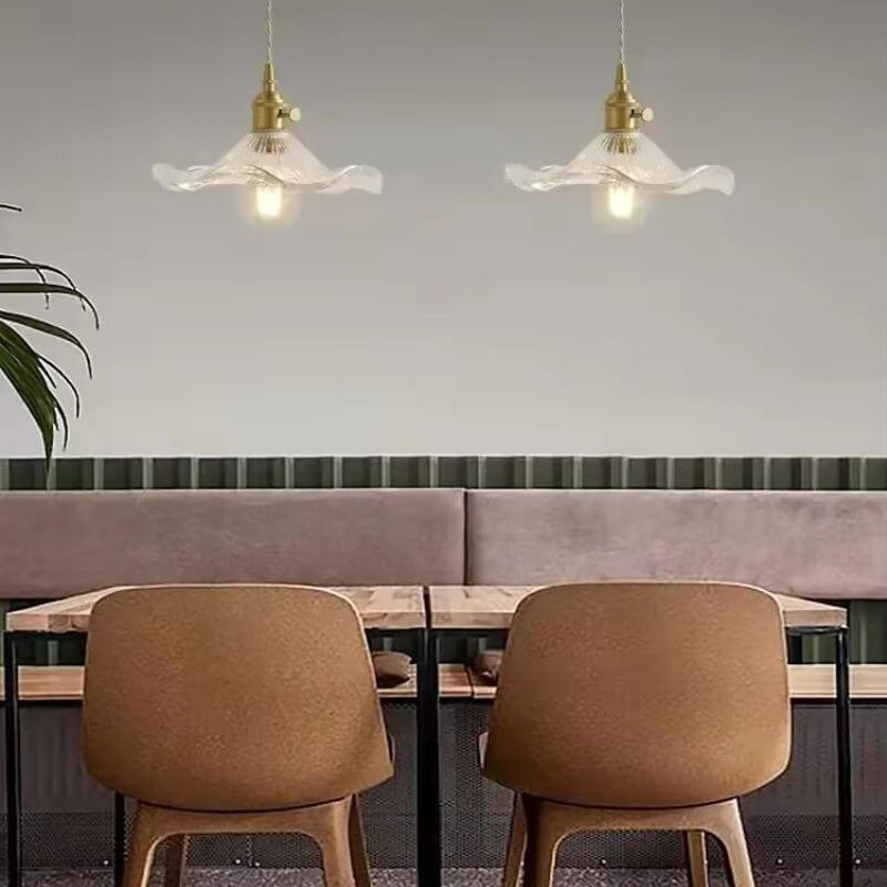 Lustre Pendente Modelo Vintage