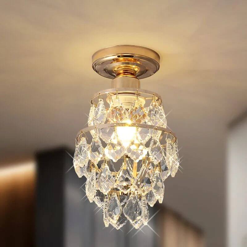 Lustre de Cristal Modelo Energy