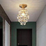 Lustre de Cristal Modelo Energy
