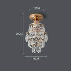 Lustre de Cristal Modelo Energy
