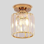 Lustre de Cristal Modelo Prisma