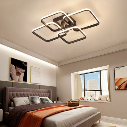 Lustre LED Inteligente Neo Gleam