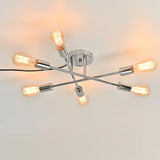 Lustre Minimalista Nórdico LED para Decoração Moderna