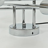 Lustre Minimalista Nórdico LED para Decoração Moderna