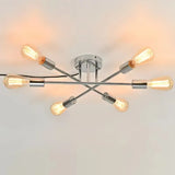 Lustre Minimalista Nórdico LED para Decoração Moderna