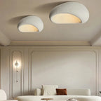 Lustre Minimalista Wabi Sabi