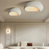 Lustre Minimalista Wabi Sabi