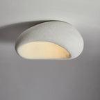 Lustre Minimalista Wabi Sabi
