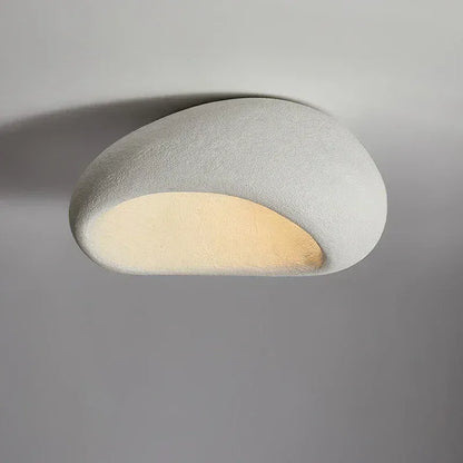 Lustre Minimalista Wabi Sabi