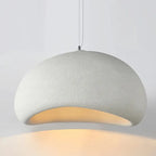 Lustre Pendente Minimalista Wabi Sabi