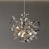 Lustre Pendente Moderno LED Fireworks
