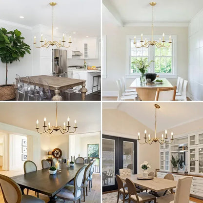 Lustre Pendente Vintage Loft