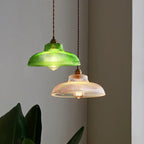 Lustre Pingente de Vidro Nordic Elegance