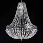 Lustre Vintage Charlotte Cristal