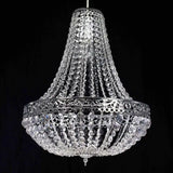 Lustre Vintage Charlotte Cristal