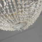 Lustre Vintage Charlotte Cristal