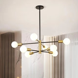 Lustre de Teto Minimalista Estocolmo