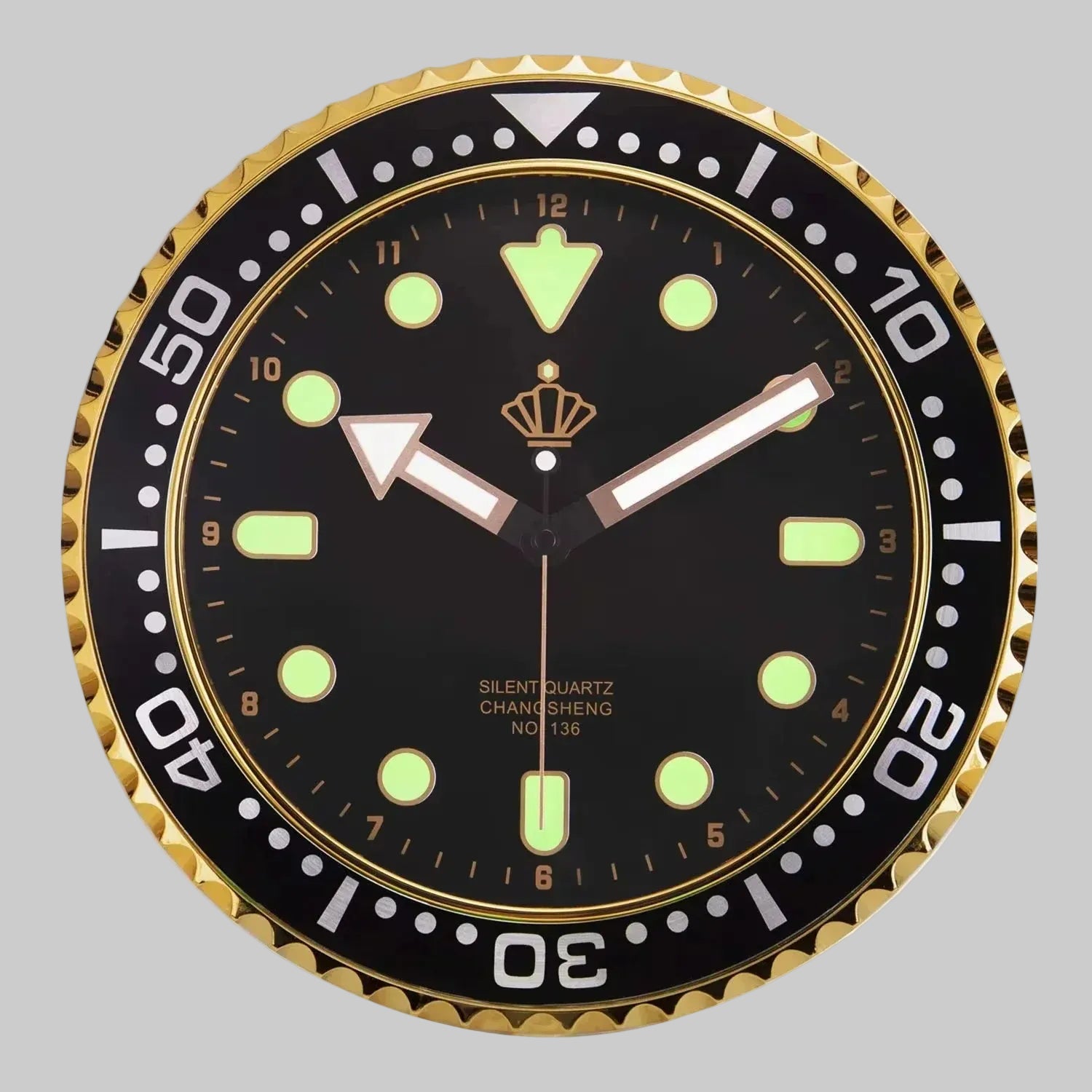 Relogio_de_Parede_Moderno_Modelo_Luxo_Preto_e_Dourado_2