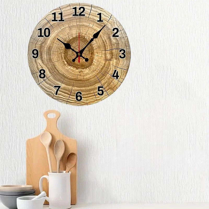 Relogio_de_Parede_Silencioso_Modelo_Secao_de_arvore_3