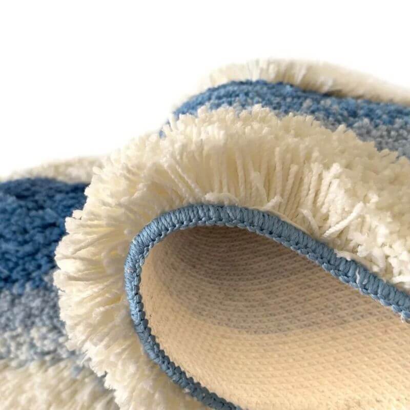 Tapate de Cabeceira Modelo Ondas