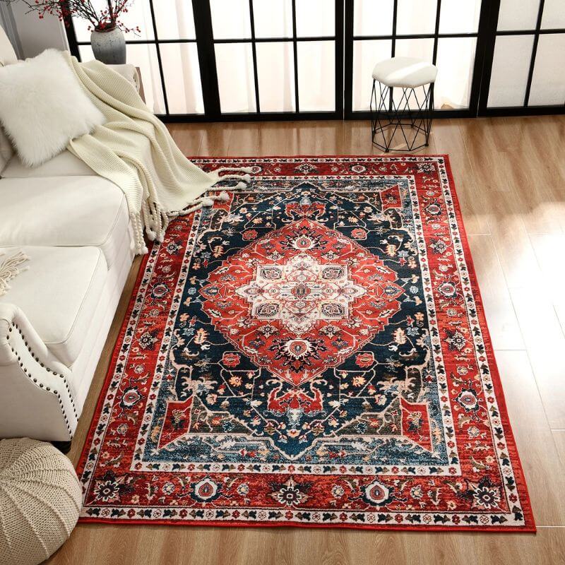 Tapete Persa Modelo Kashan
