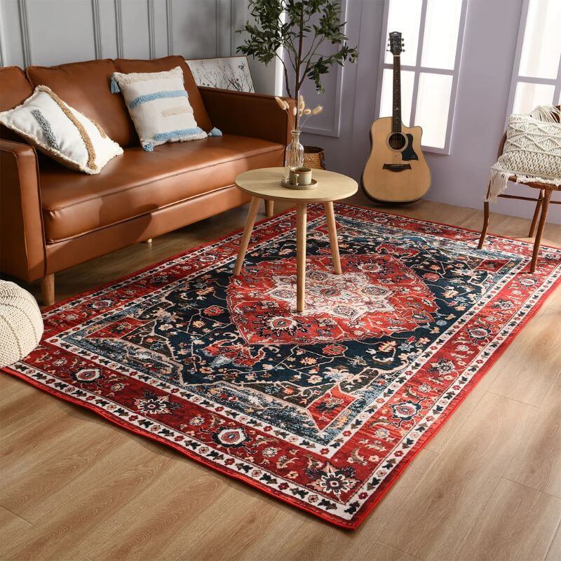 Tapete Persa Modelo Kashan