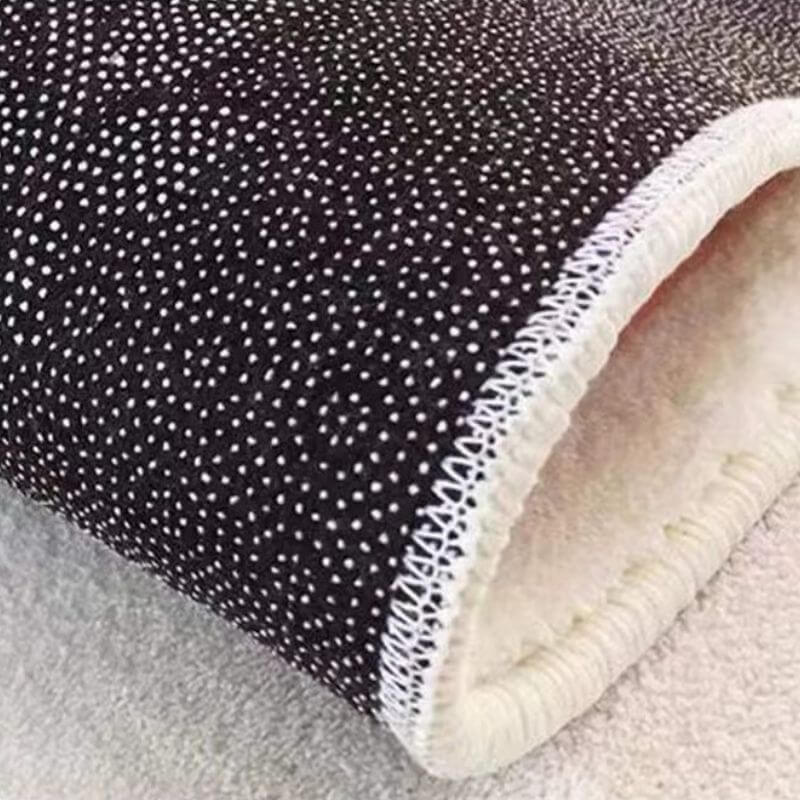 Tapete Redondo Modelo Bilhar