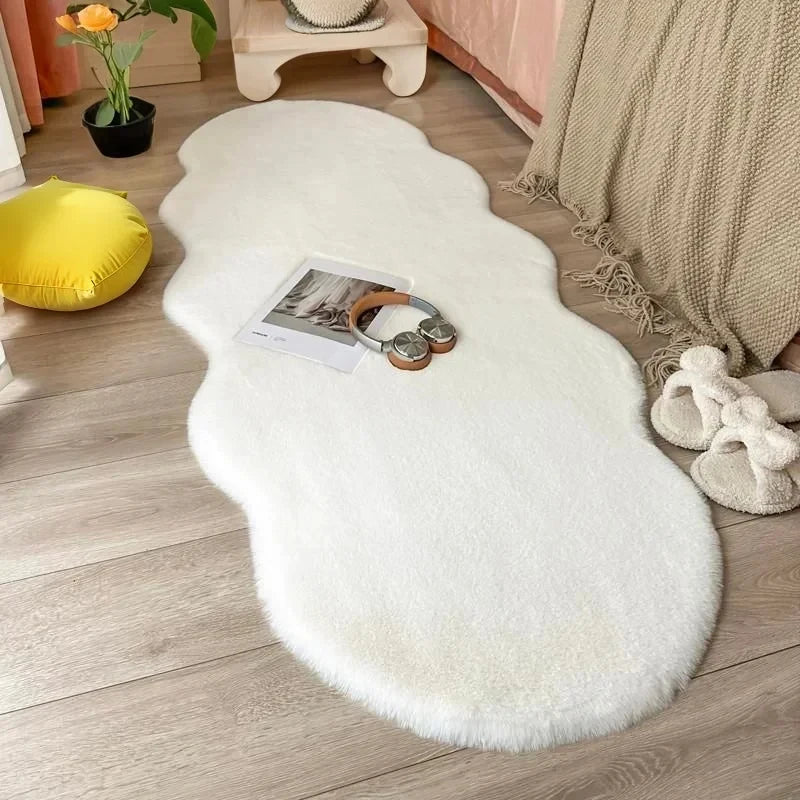 Tapete Quarto Felpudo Modelo Dreams