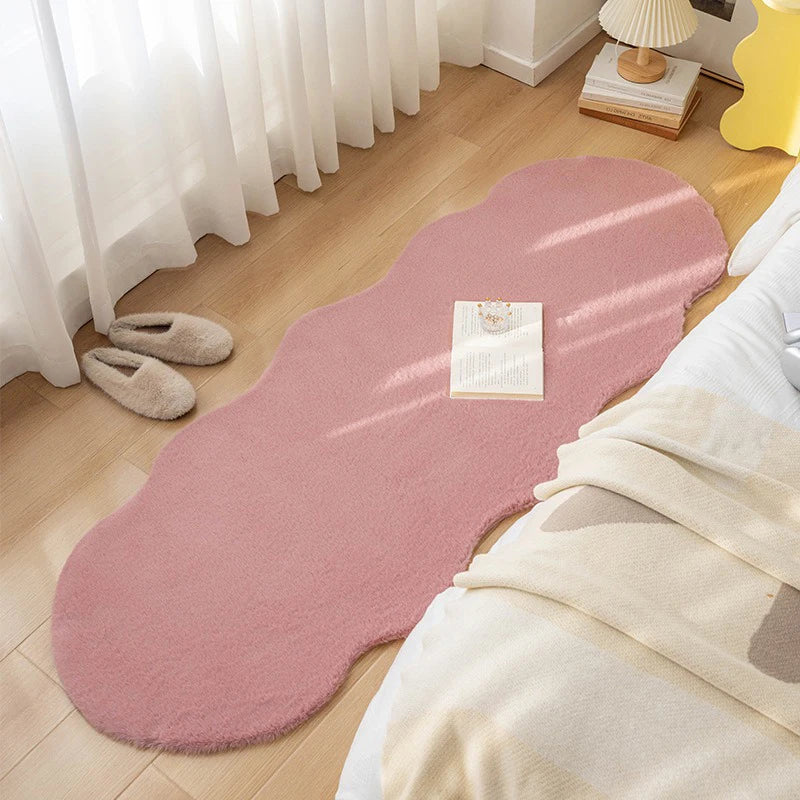 Tapete Quarto Felpudo Modelo Dreams