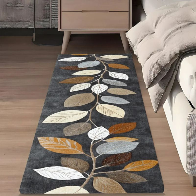 Tapete Quarto Floral Modelo Bella Vita