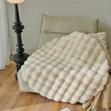 Tapete Quarto Redondo Modelo Nuvem