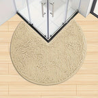 Tapete de Banheiro Modelo Circle