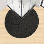 Tapete de Banheiro Modelo Circle