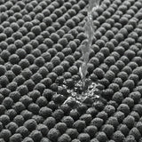 Tapete de Banheiro Modelo Circle