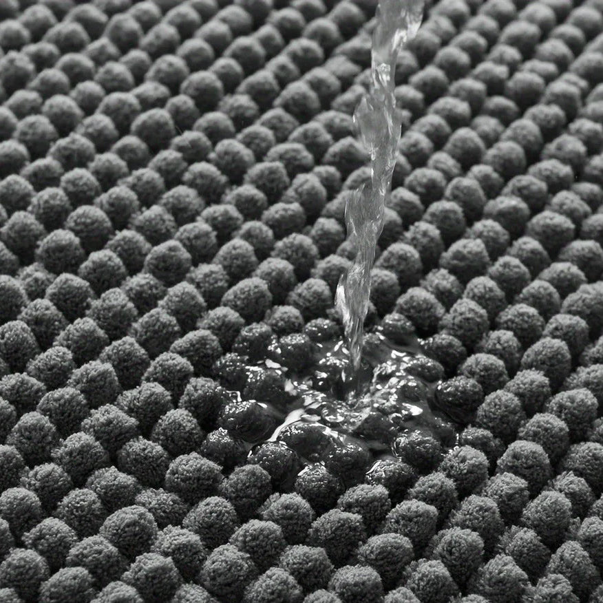 Tapete de Banheiro Modelo Circle