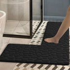 Tapete de Banheiro Modelo Confort Wave