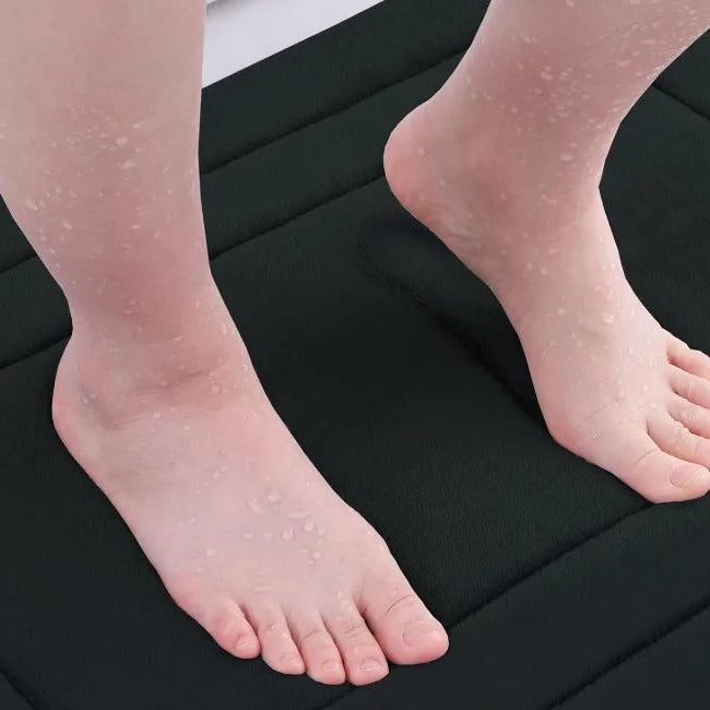 Tapete de Banheiro Modelo Crystal