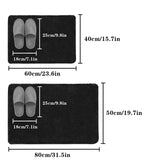 Tapete de Banheiro Modelo Elegance Bath
