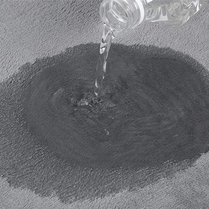 Tapete de Banheiro Modelo Homaxy Cloud