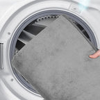 Tapete de Banheiro Modelo Homaxy Cloud