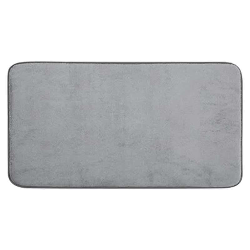 Tapete de Banheiro Modelo Homaxy Cloud