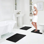 Tapete de Banheiro Modelo Relax Home