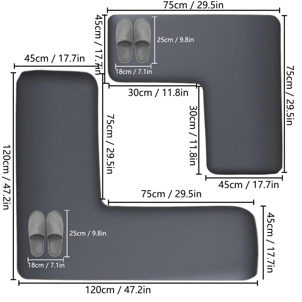 Tapete de Banheiro Modelo Spa Essence