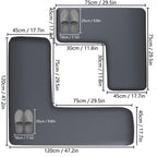 Tapete de Banheiro Modelo Spa Essence