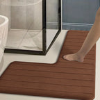 Tapete de Banheiro Modelo Spa Lux