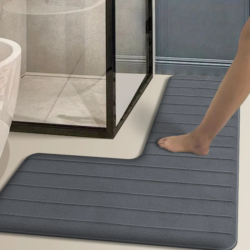 Tapete de Banheiro Modelo Spa Lux